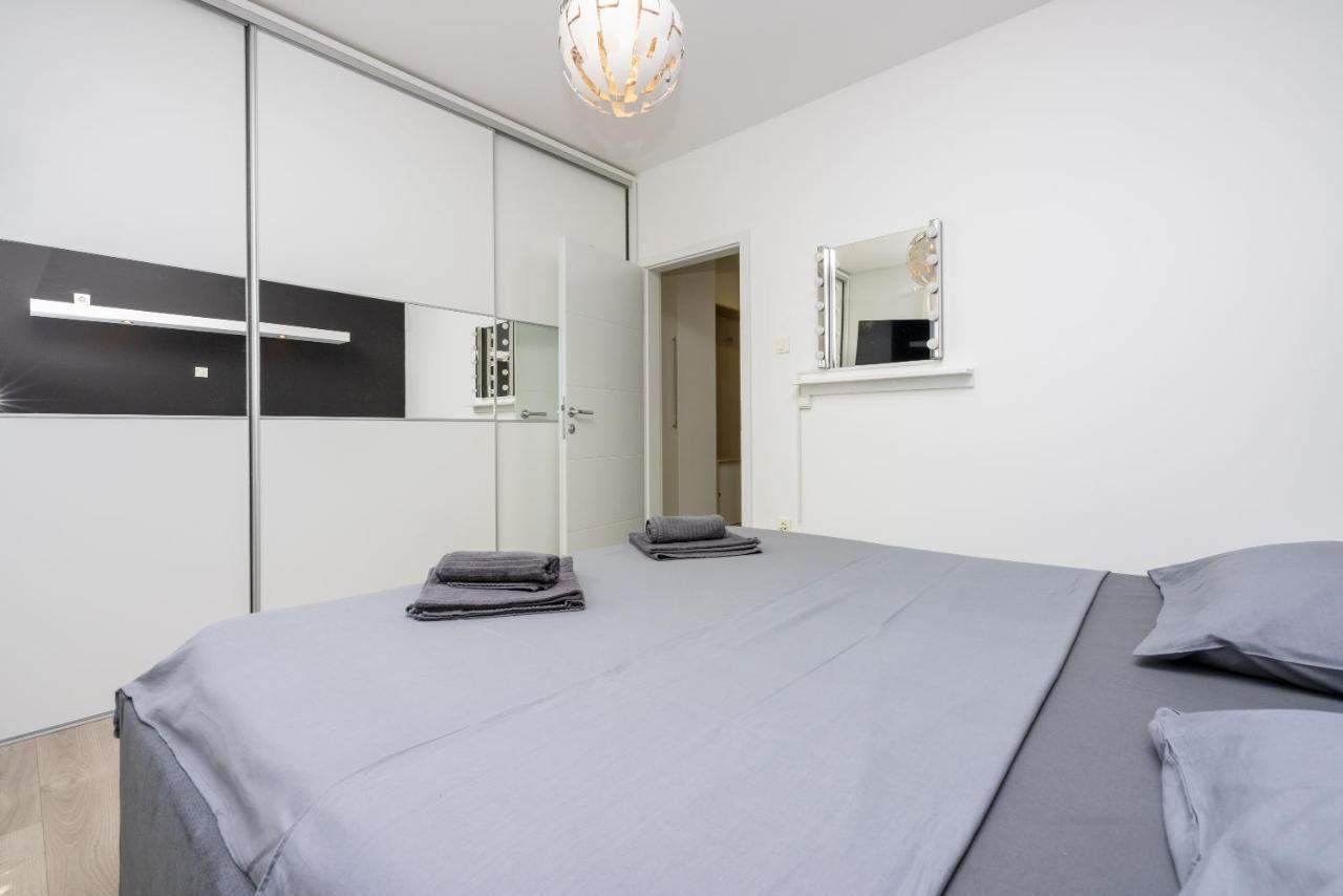 Apartments Luna Dramalj Eksteriør billede