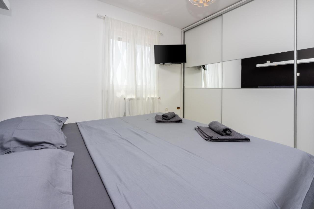 Apartments Luna Dramalj Eksteriør billede