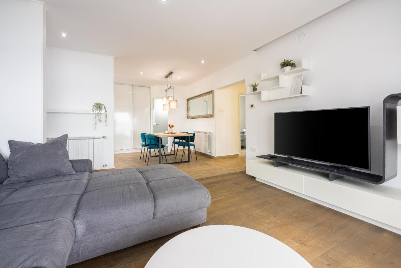 Apartments Luna Dramalj Eksteriør billede