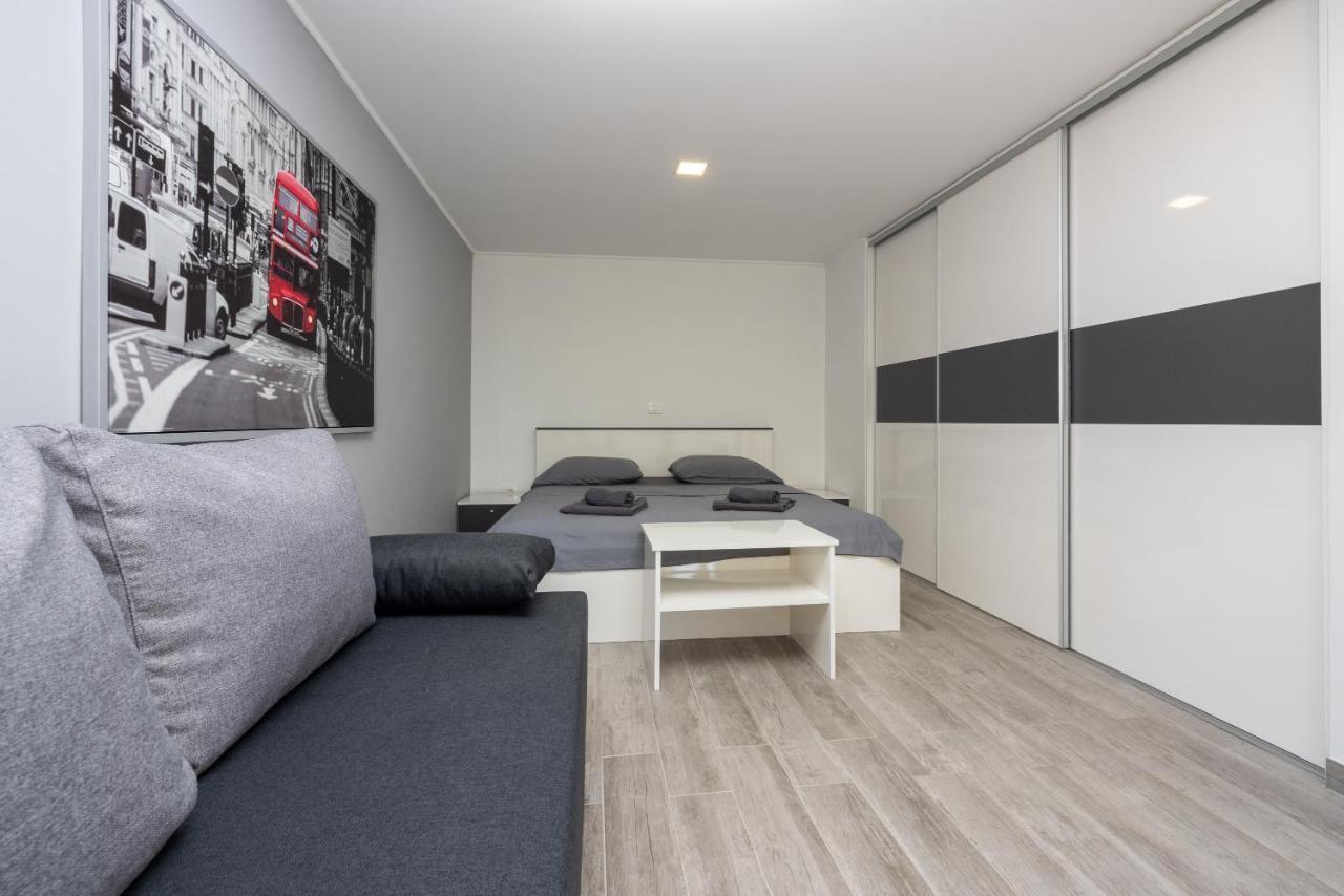 Apartments Luna Dramalj Eksteriør billede