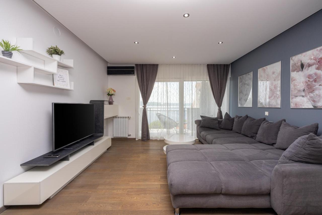 Apartments Luna Dramalj Eksteriør billede