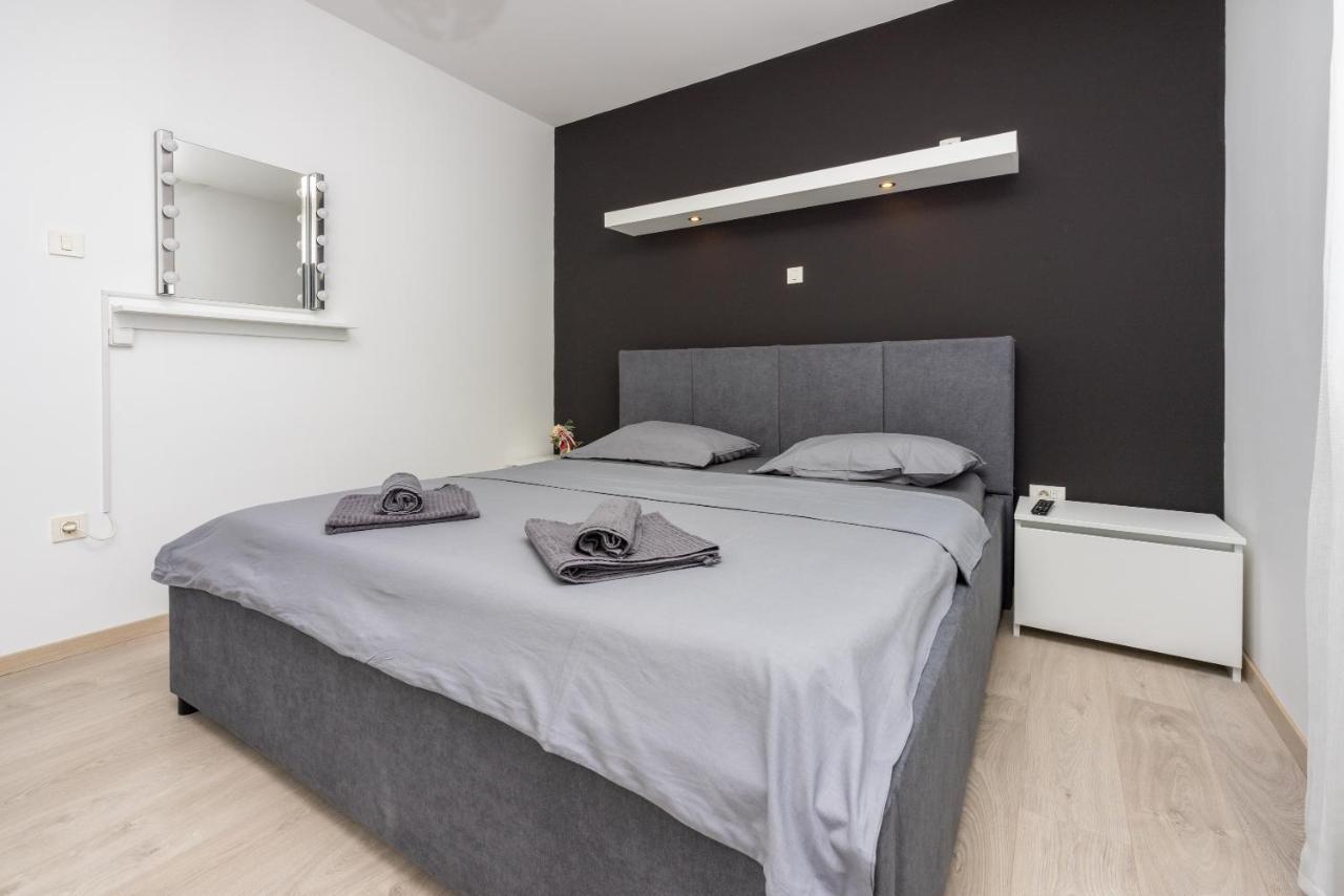 Apartments Luna Dramalj Eksteriør billede