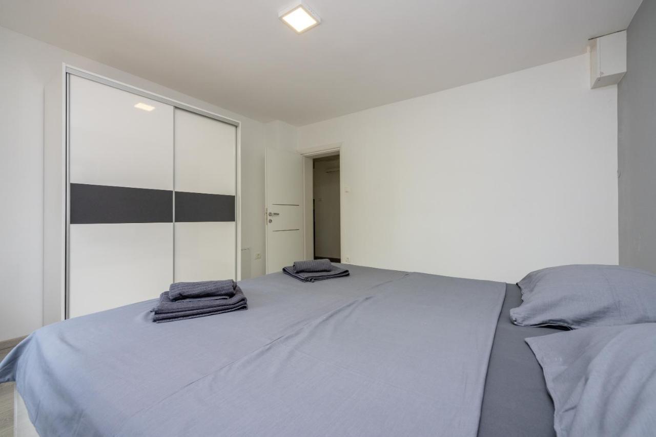 Apartments Luna Dramalj Eksteriør billede